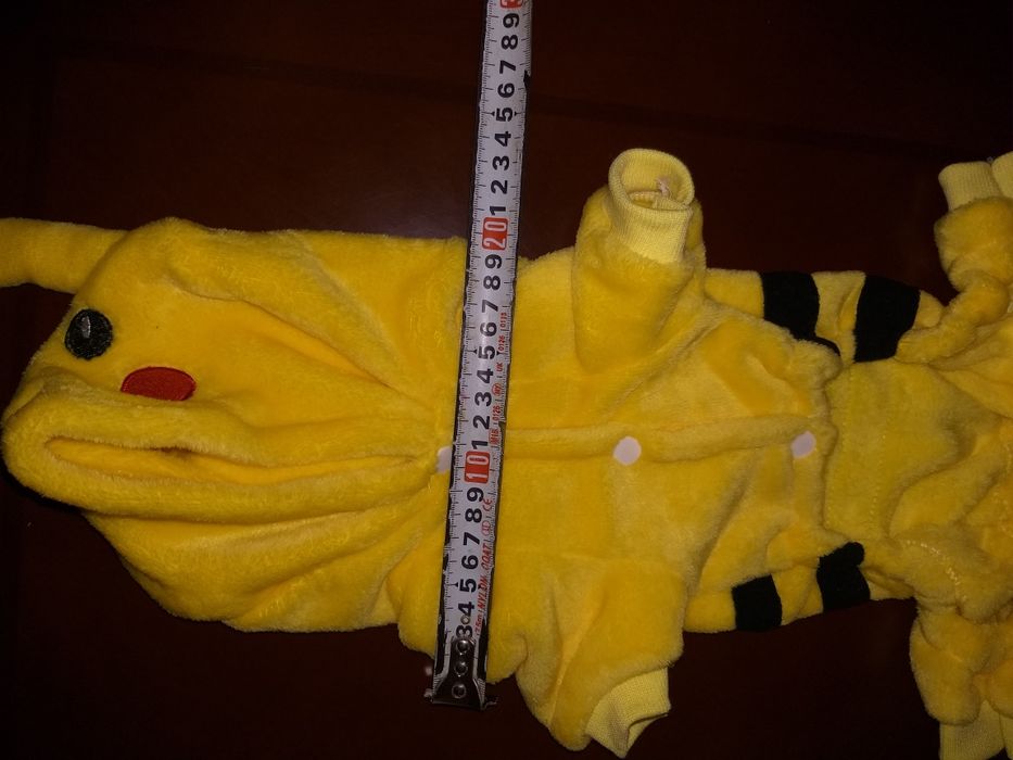 Комбінезон для собачки ПОКЕМОН