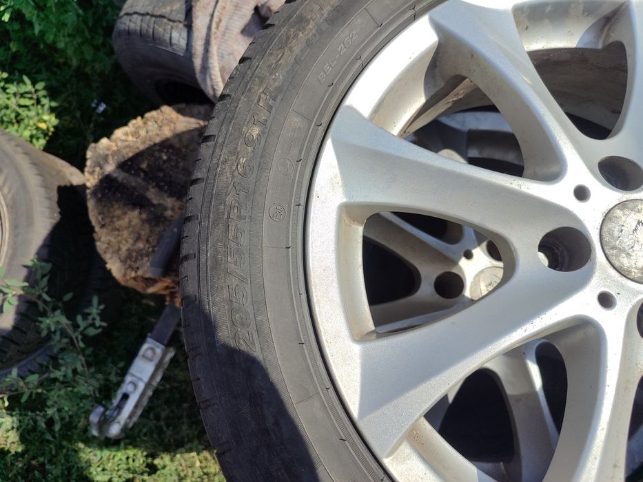 Срочно Титани диски 4х100 r16