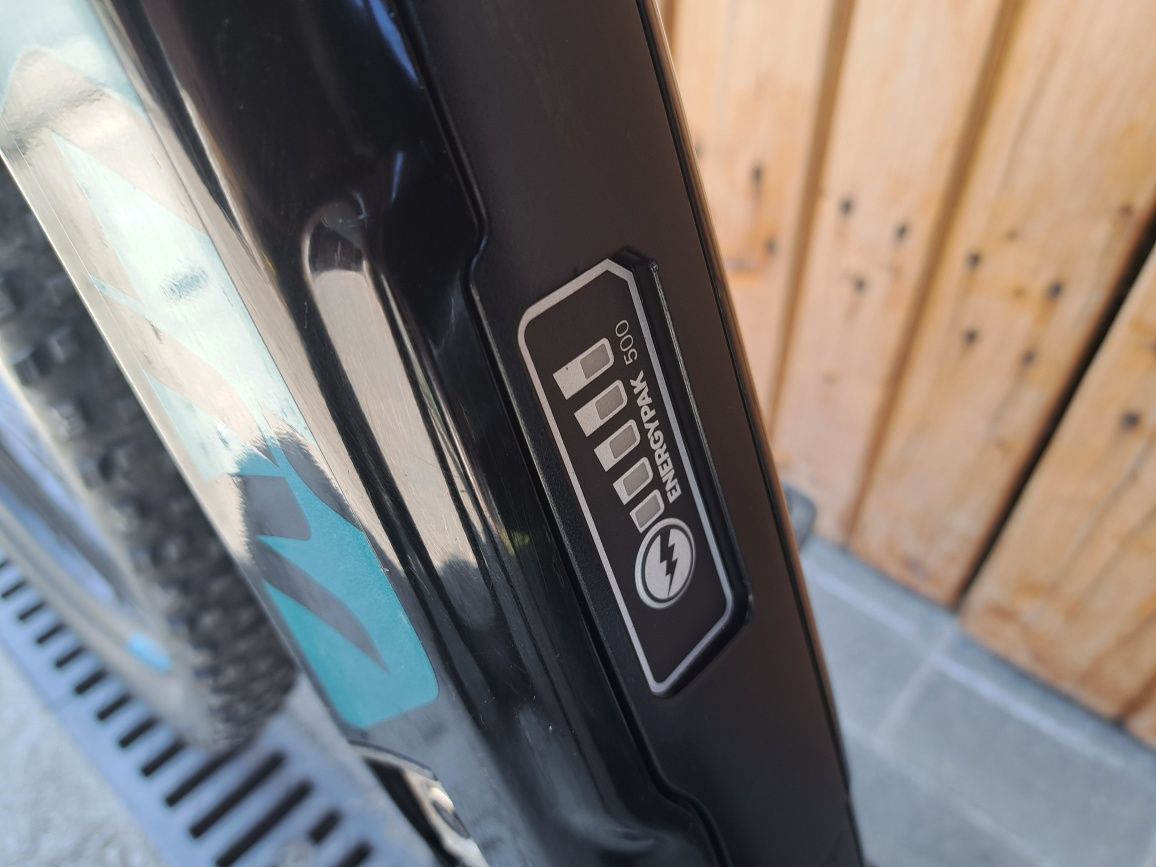 500Wh Rower Elektryczny GIANT LIV SPORT YAMAHA górski MTB SLX 10 S