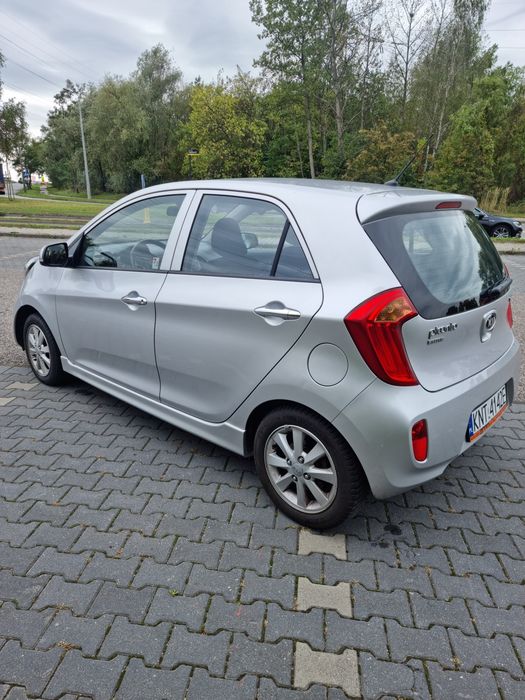 Kia Picanto 1.2 bezyna pelne wyposażenie 150 tys km