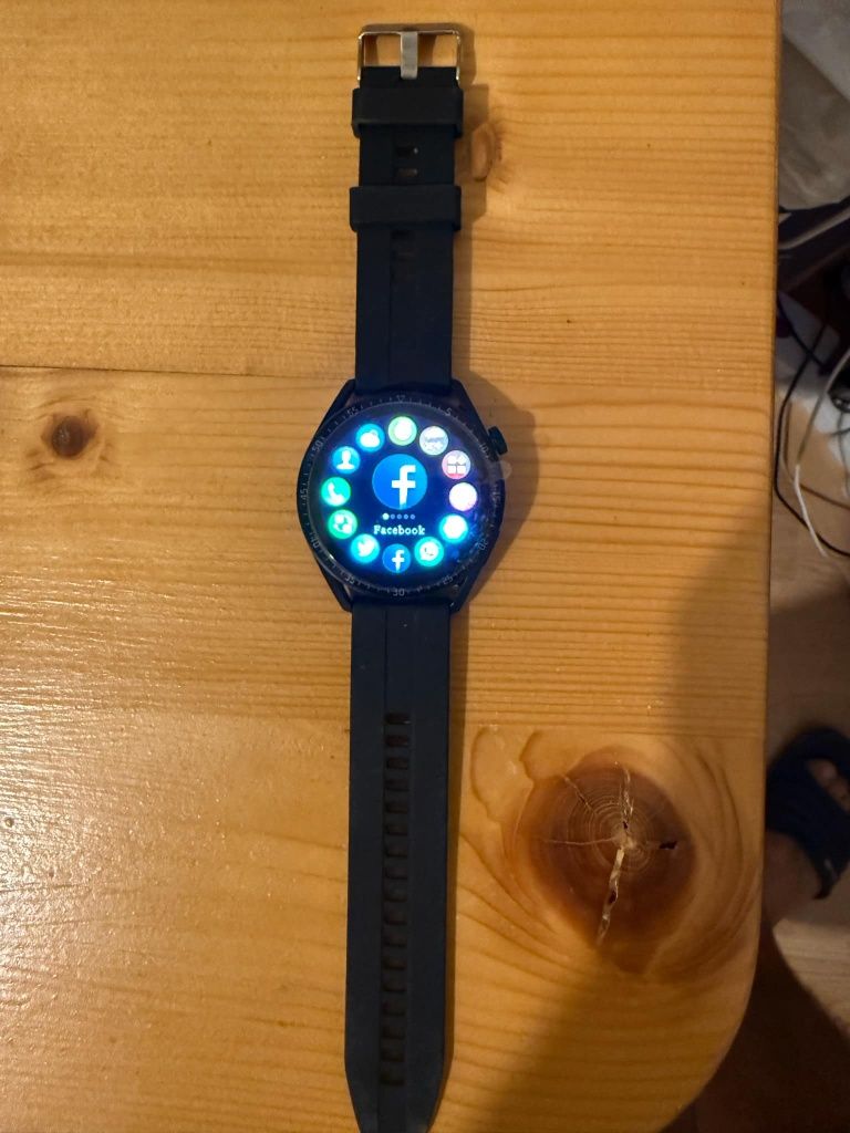 Смарт годинник SM 6 OPAL