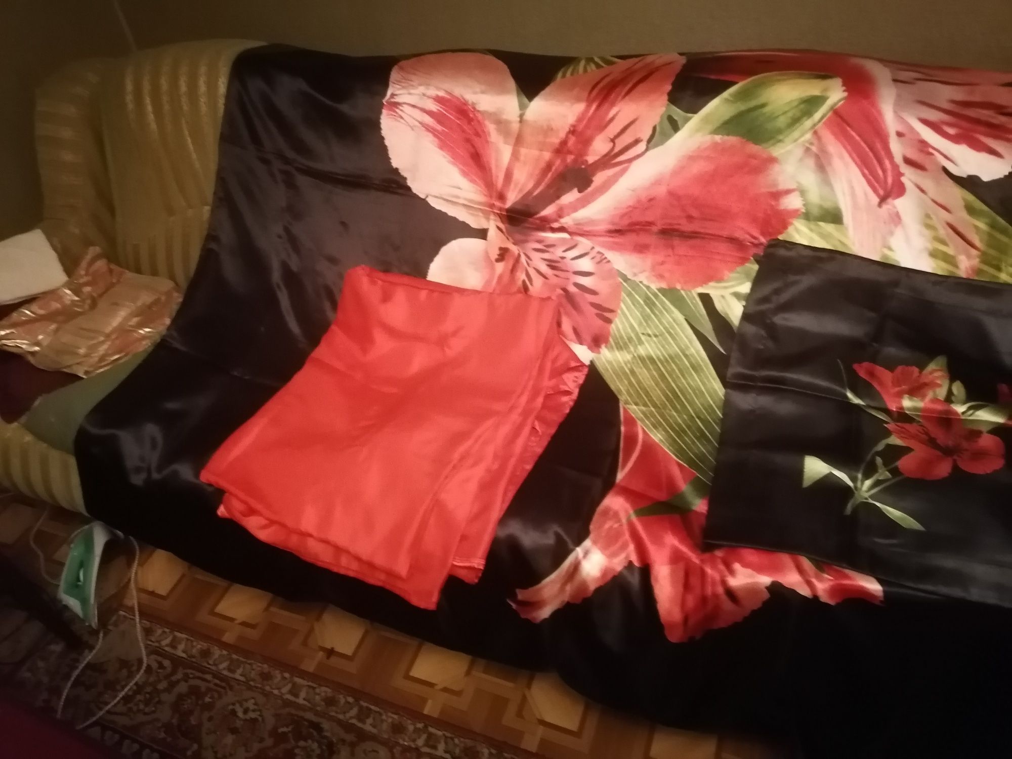 Постельное белье