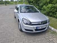Продам Опель Astra H 1.6 газ/бензин
