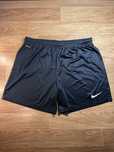Мужские Черные Шорты Nike Dri-Fit Оригинал L-XL Спортивные