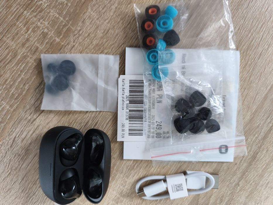 Słuchawki bezprzewodowe douszne Redmi Buds 5Pro