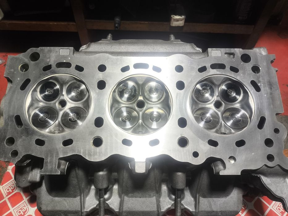 Мотор infinity Vr30 ddtt