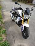 Mota BMW G 310R 2017