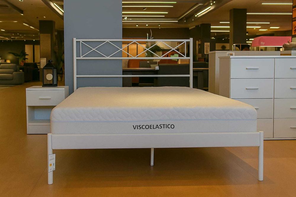 Cama de casal económica nova - envio imediato