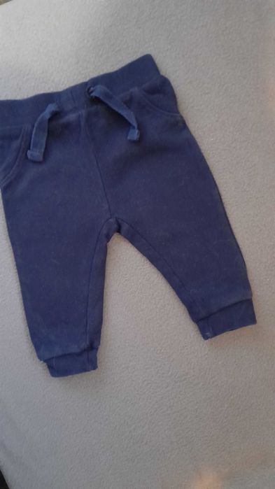 spodenki roz74cm granatowe