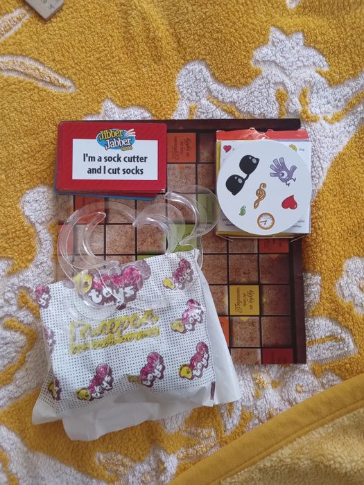 настільні ігри Dobble Ширше рота Ерудит