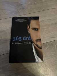 Książka 365dni Blanka Lipińska