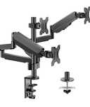 Uchwyt do 3 monitorów  13-27", do 9 kg Elived