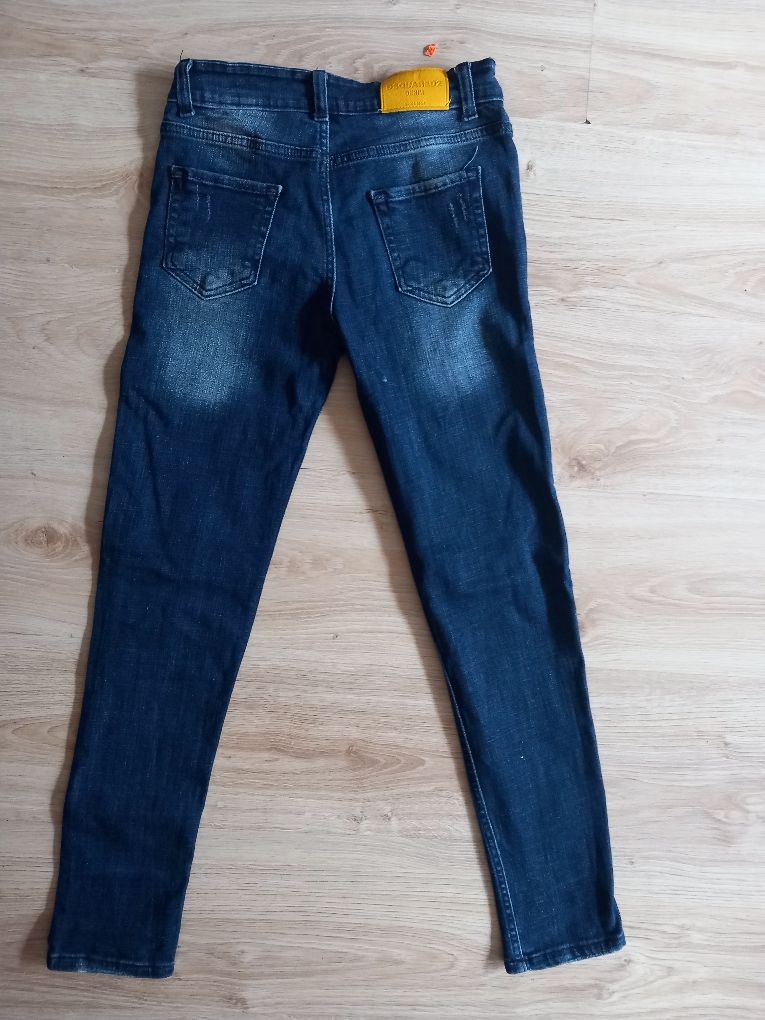 Dsquared2 spodnie damskie S