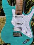 Aria Fullerton 714 mkII TBQL
