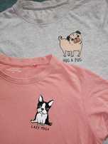 Zestaw 2 t-shirtów reserved 146