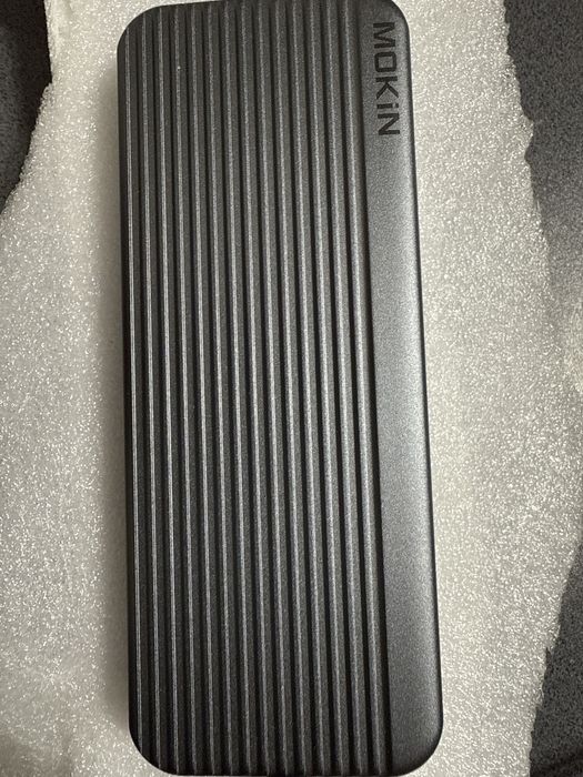 koncentrator Mokin USB-C 12 w 1