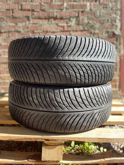 225/55 R18 MICHELIN PILOT ALPIN 5 (80-95%)    235 245 255 40 45 50 60