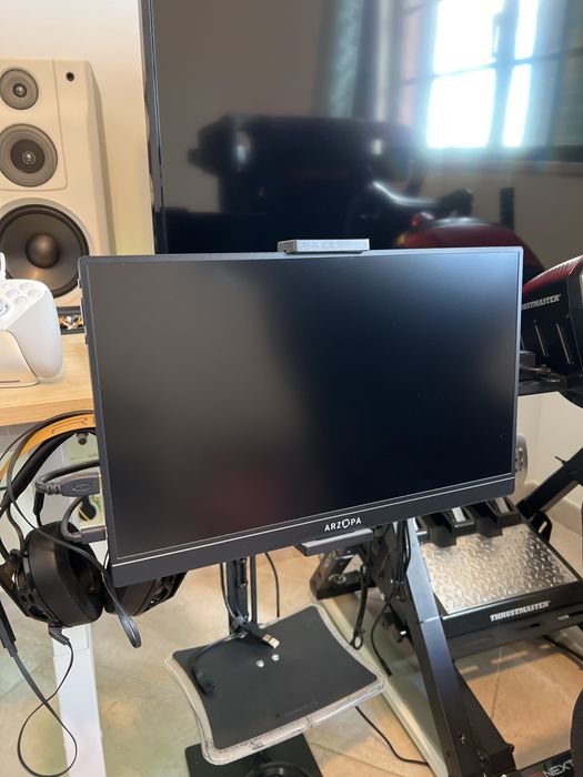 Monitor Arzopa Z1FC 1080p 144Hz