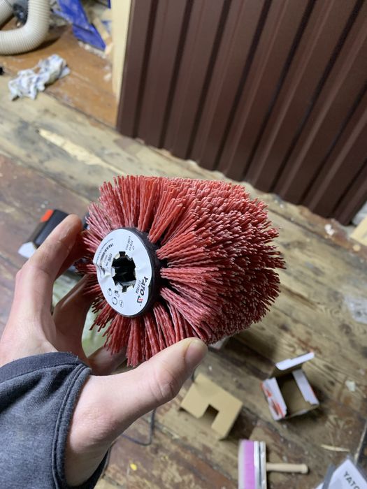 Браширувальна машина YATO YT-81953