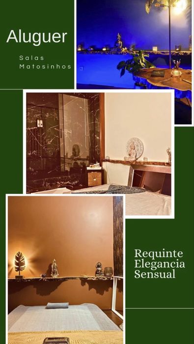 Sala de terapia holistica - Totalmente equipado