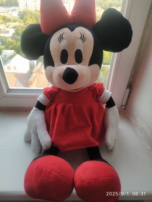 М'яка іграшка Поночка 100грн