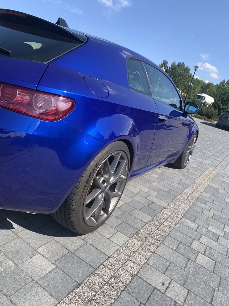 Alfa Romeo Brera 2.4 220km