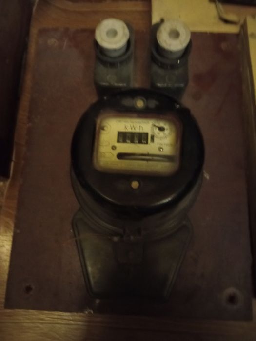 Лічильник електричний