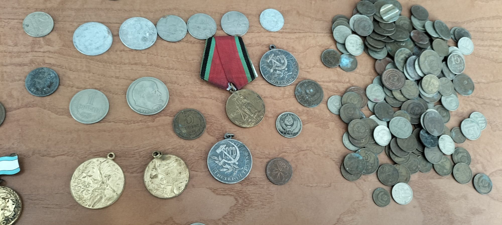 Moedas para coleção histórica