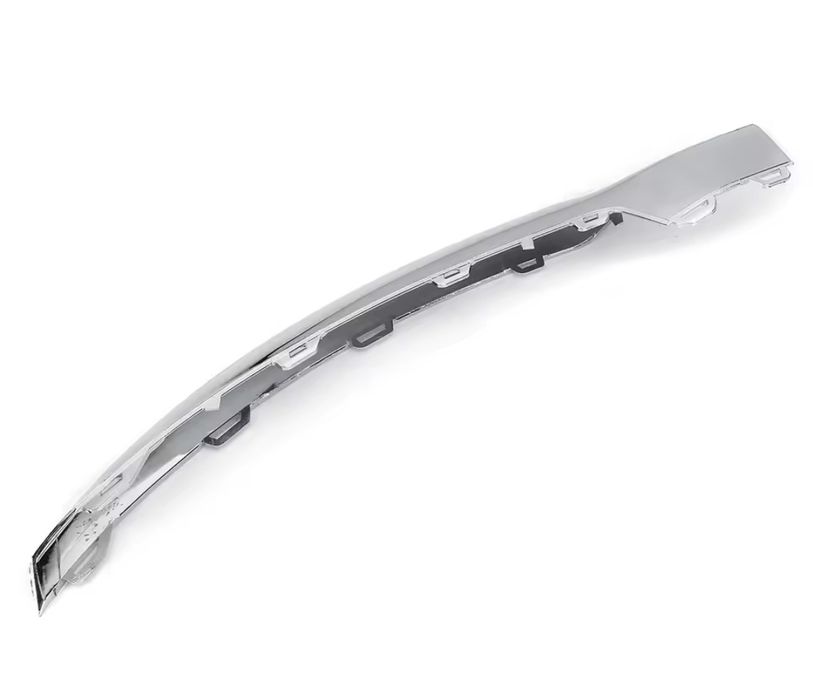 Friso lip guarnição do para choques frontal mercedes E class w207