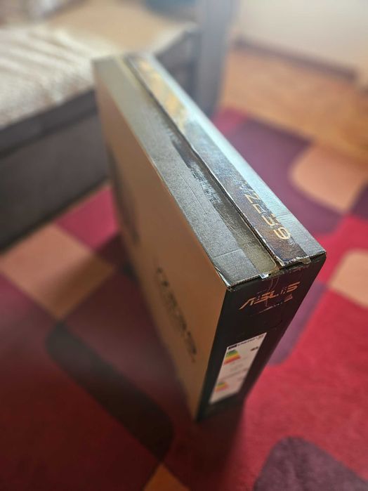 Monitores ASUS (novos)