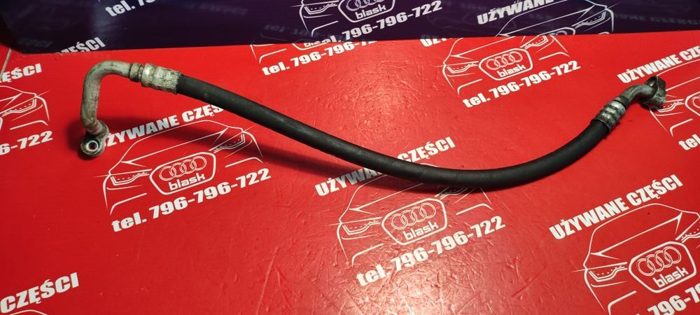 Wąż Spustowy Czynnika Chłodniczego Klimatyzacji Audi A3 8L 1.9 Lift