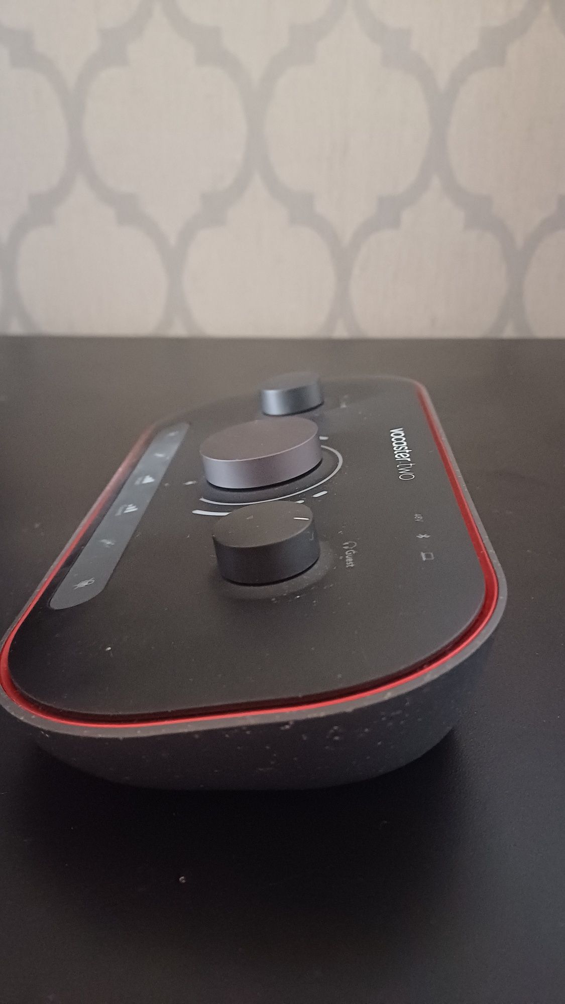 Interfejs audio Vocaster Two