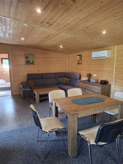 Domek z jacuzzi w Czarnym Lesie
