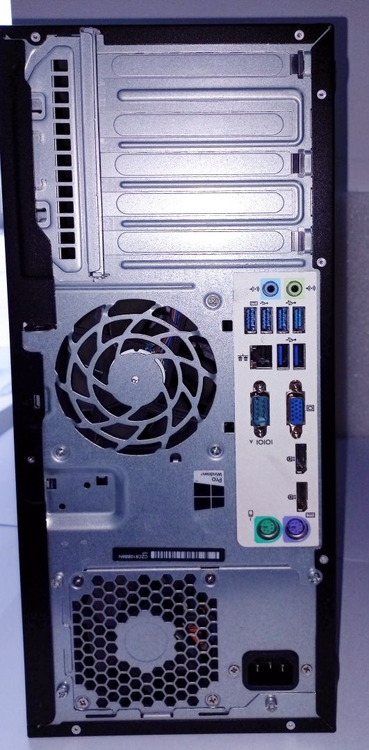 Komputer stacjonarny PC HP EliteDesk 800 G2 TOWER i5-6500,SSD 512, 8GB