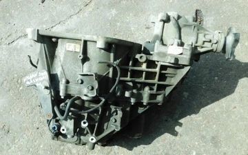 Skrzynia manualna 4x4 z reduktorem QASHQAI 2.0 benzyna 2010 JG20CV  JD600