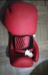 Luvas de boxe Decathlon