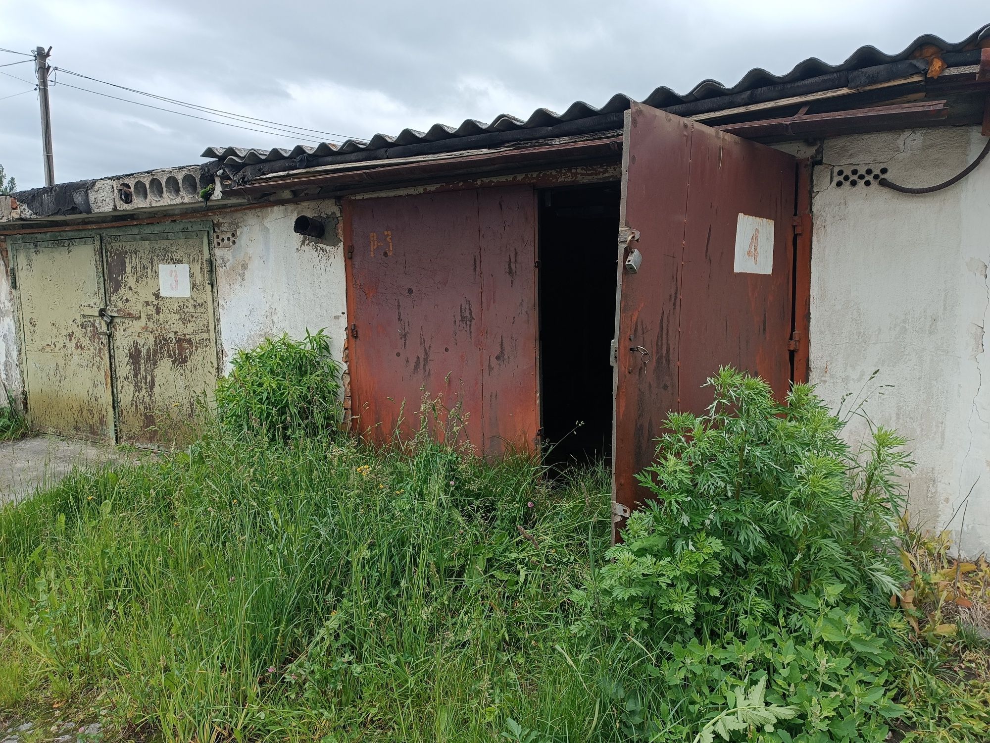 Продам гараж в кооперативі