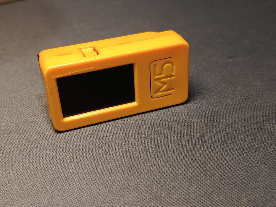 M5STIKC PLUS2 з модулем