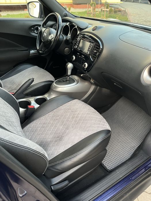 Нісан жук  2015 р. Рест..