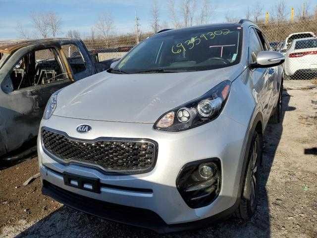 Kia Sportage EX 2019 Року