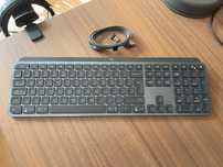 Logitech MX Keys — komfort pisania premium. Edycja US International!