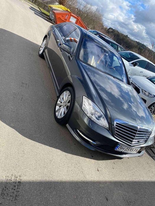 Mercedes S550 W221