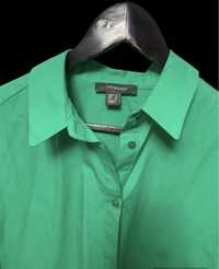 Bluzka koszulowa Primark 40/42 soczysta zielen