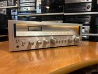 Amplituner Sanyo JCX 2100LE Vintage, Audio Room