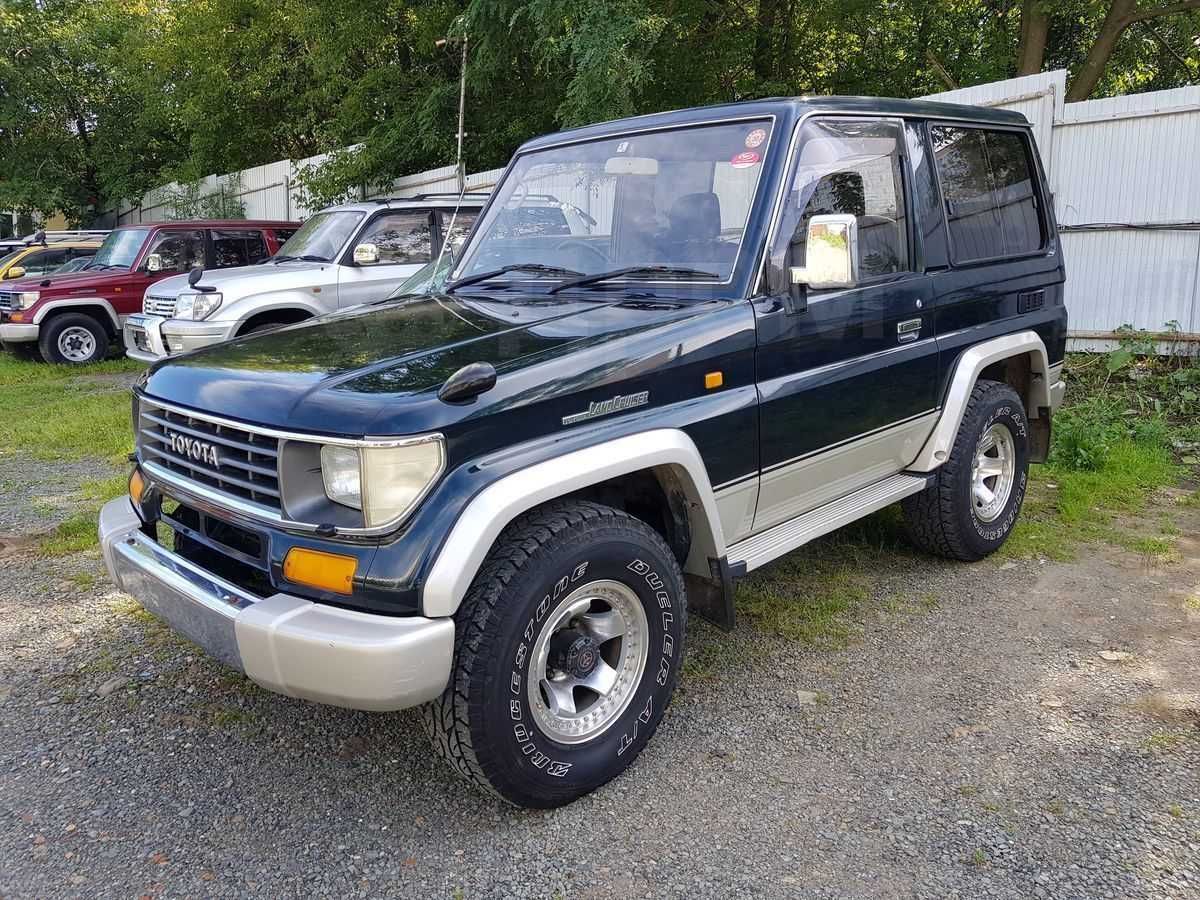 по запчастям TOYOTA Land cruiser 70  72  75  79  тойота ленд крузер