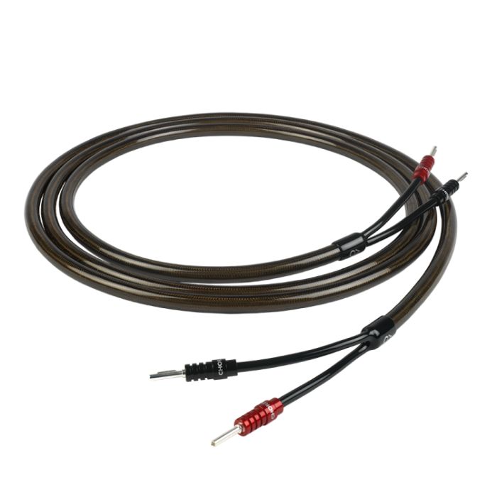 Chord Company Epic X - Kabel głośnikowy konfekcjonowany 2x2,5m Łódź