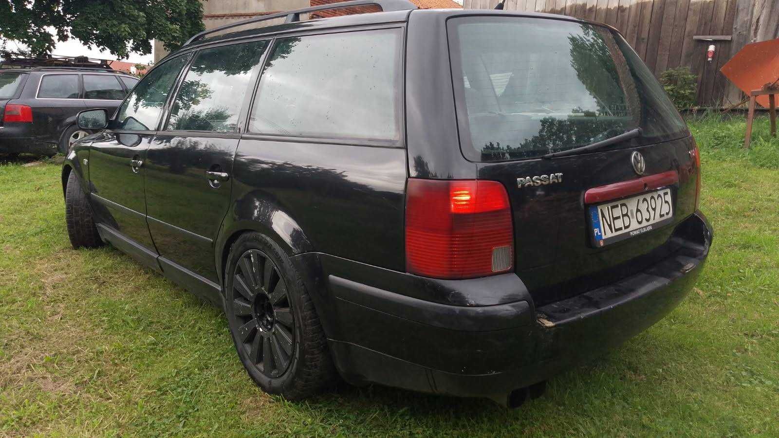 VW passat B5 1.9tdi 110KM