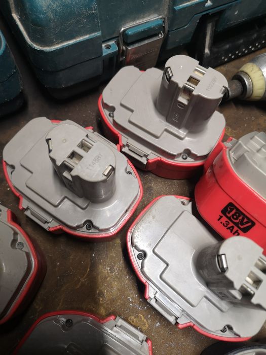 Bateria Ładowarka Makita