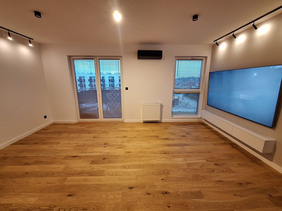 Remonty wykończenia