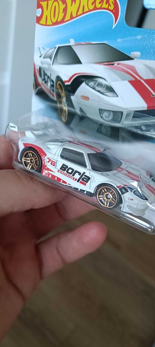 159/250 + Hot Wheels + Ford GT + 4/5 hv modified + 2025 Case Mainline
